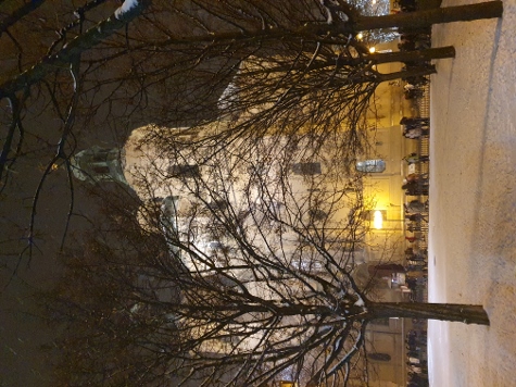 Weihnachtsmarkt am Altstäder Ring (Staroměstské náměstí)