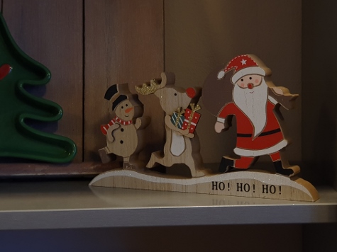 Ho! Ho! Ho! - Weihnachten