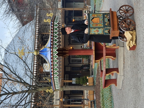 Freizeitpark Skansen