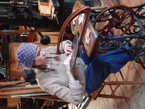 Freizeitpark Skansen