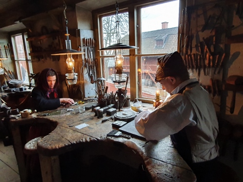 Freizeitpark Skansen