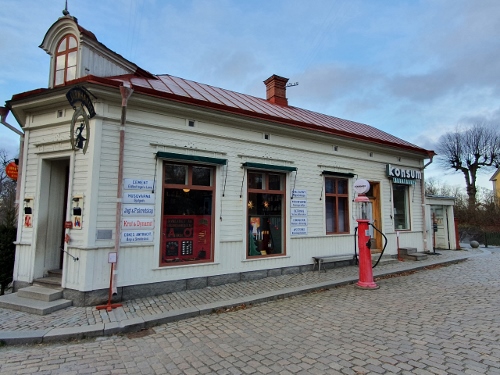 Freizeitpark Skansen