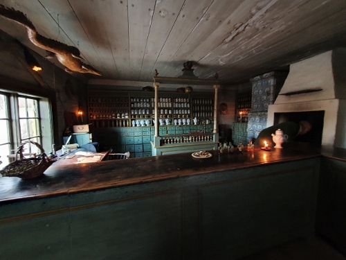 Freizeitpark Skansen