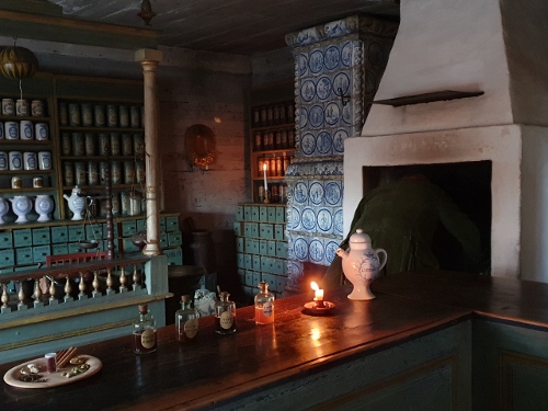 Freizeitpark Skansen