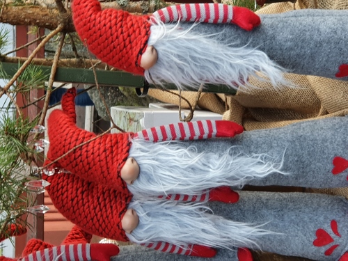 Freizeitpark Skansen - Julmarkt