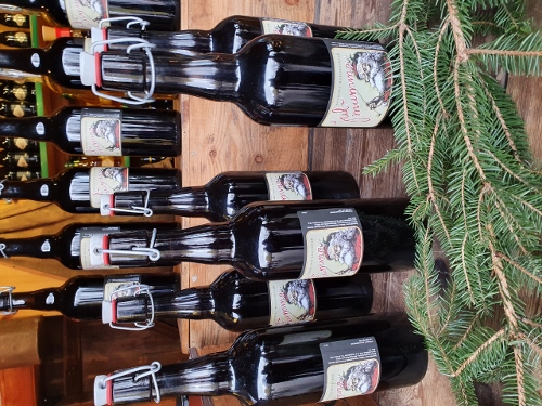 Freizeitpark Skansen - Julmarkt