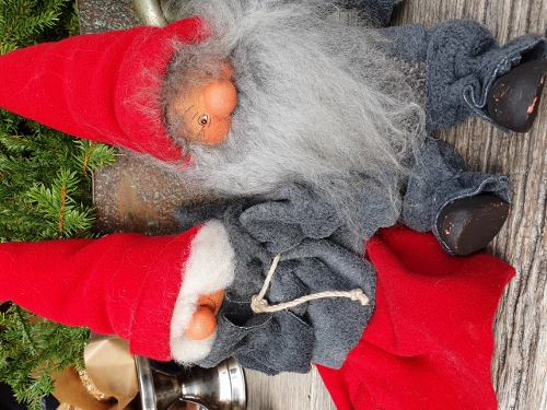 Freizeitpark Skansen - Julmarkt