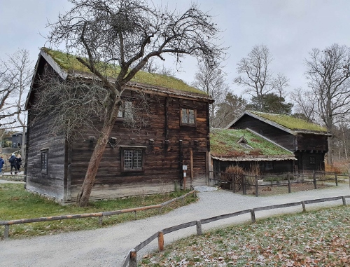Freizeitpark Skansen - Tierpark