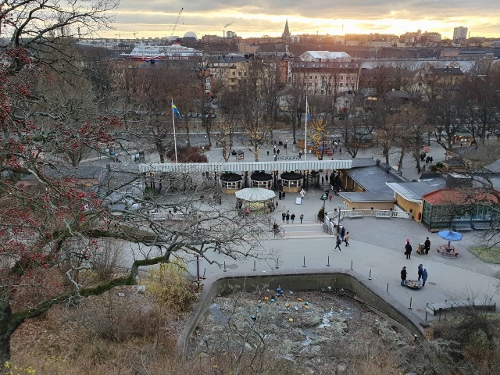 Freizeitpark Skansen