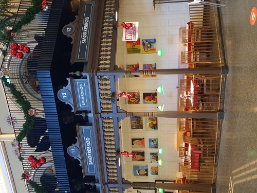 Stockholm - Östermalm Saluhall