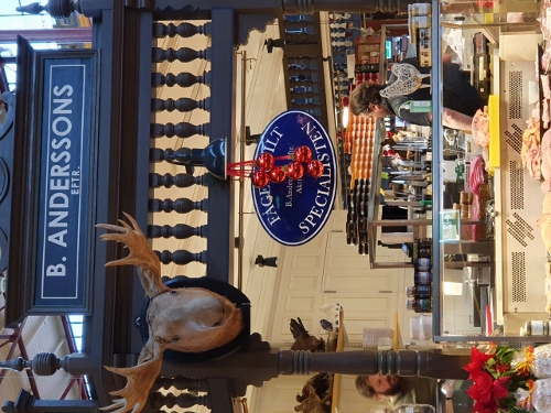 Stockholm - Östermalm Saluhall