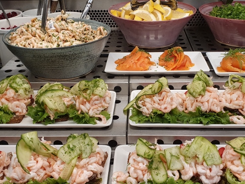 Stockholm - Östermalm Saluhall