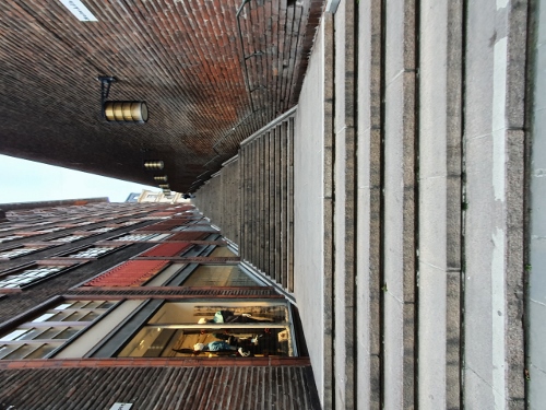 Stockholm - Stadt im Wasser