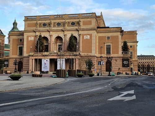 Stockholm - Oper