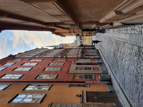 Stockholm - Gamla Stan