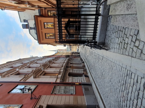 Stockholm - Gamla Stan