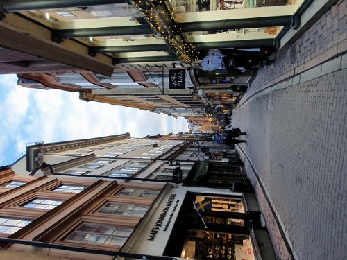 Stockholm - Gamla Stan