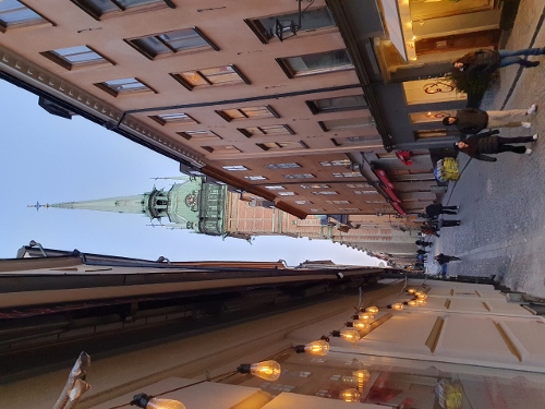 Stockholm - Gamla Stan