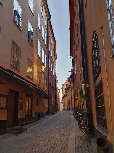 Stockholm - Gamla Stan