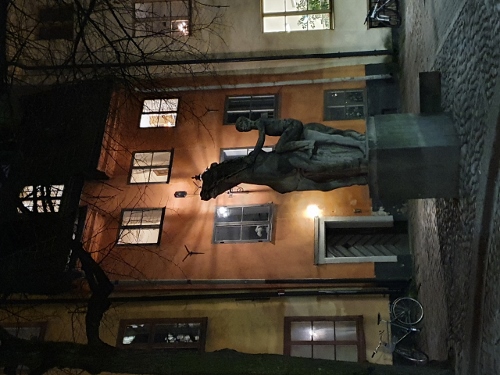 Stockholm - Gamla Stan