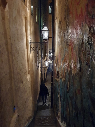 Stockholm - Gamla Stan