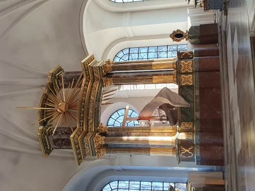 Stockholm - Södermalm - Katarina Kyrka