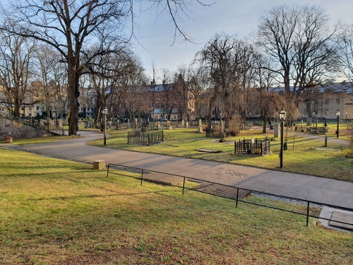 Stockholm - Södermalm - Katarina Kyrka