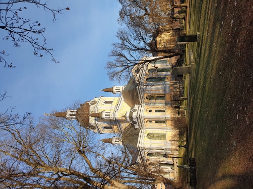 Stockholm - Södermalm - Katarina Kyrka