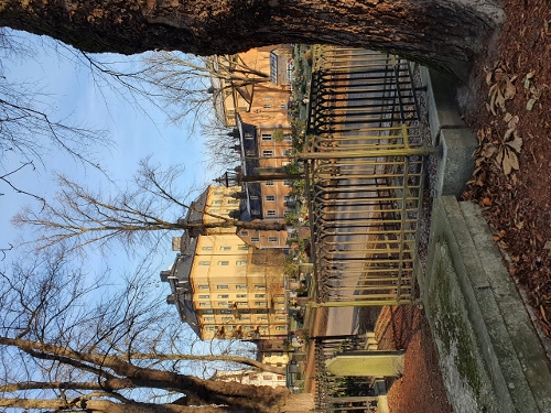 Stockholm - Södermalm - Katarina Kyrka