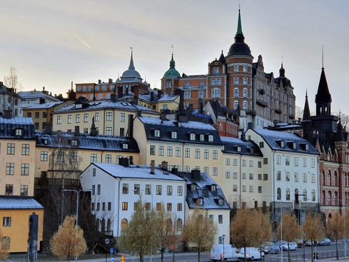 Stockholm - Södermalm