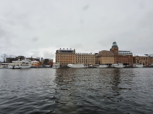 Stockholm - Schiffstour in die Schären