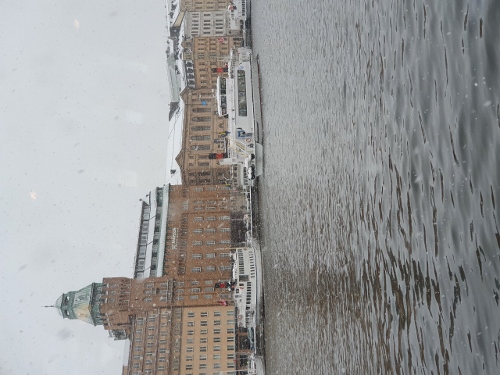 Stockholm - Schiffstour in die Schären