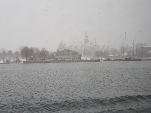 Stockholm - Schiffstour in die Schären