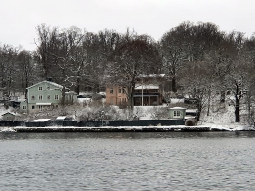 Stockholm - Schiffstour in die Schären
