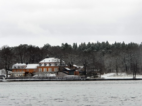 Stockholm - Schiffstour in die Schären