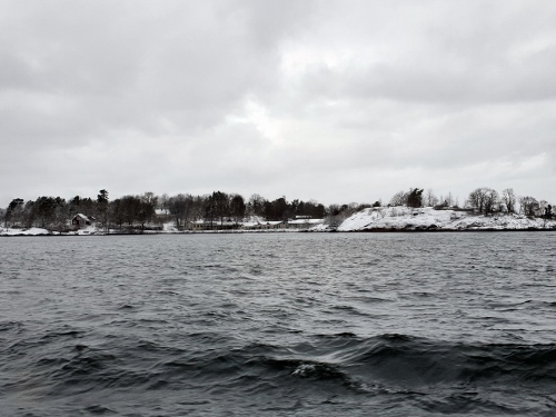 Stockholm - Schiffstour in die Schären