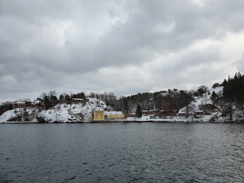 Stockholm - Schiffstour in die Schären