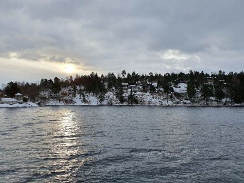Stockholm - Schiffstour in die Schären