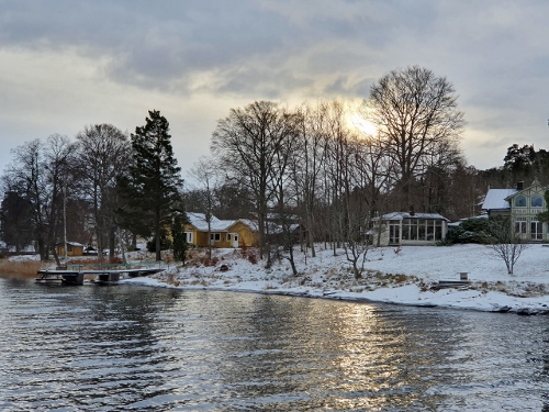 Stockholm - Schiffstour in die Schären