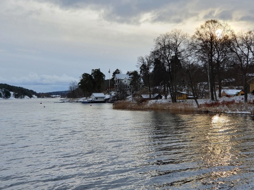 Stockholm - Schiffstour in die Schären