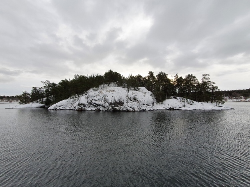 Stockholm - Schiffstour in die Schären