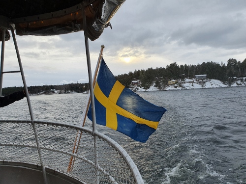 Stockholm - Schiffstour in die Schären