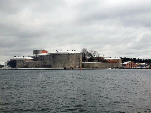 Stockholm - Schiffstour in die Schären