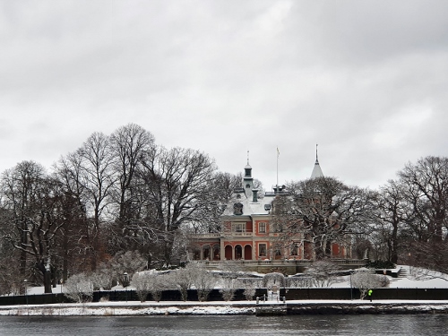 Stockholm - Schiffstour in die Schären