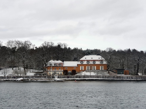 Stockholm - Schiffstour in die Schären