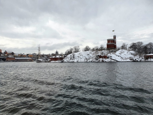 Stockholm - Schiffstour in die Schären