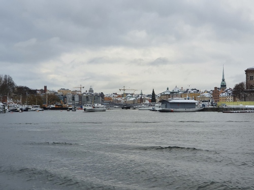 Stockholm - Schiffstour in die Schären