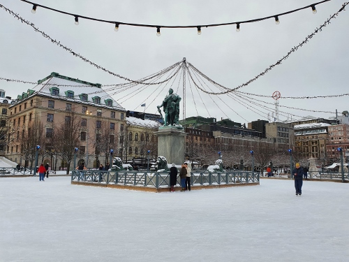 Stockholm - Adventsstimmung