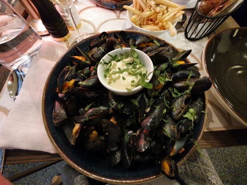 Stockholm - Östermalm Saluhall