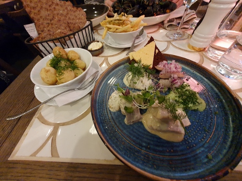 Stockholm - Östermalm Saluhall